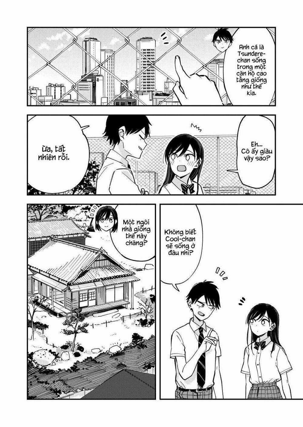 Pseudo Harem - Chapter 46 - Trang 3