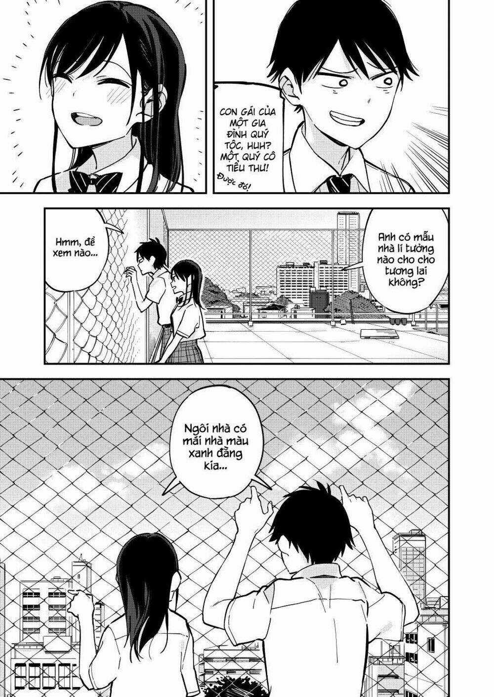 Pseudo Harem - Chapter 46 - Trang 4