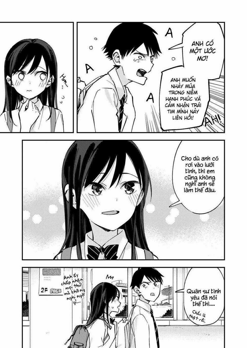 Pseudo Harem - Chapter 47 - Trang 4