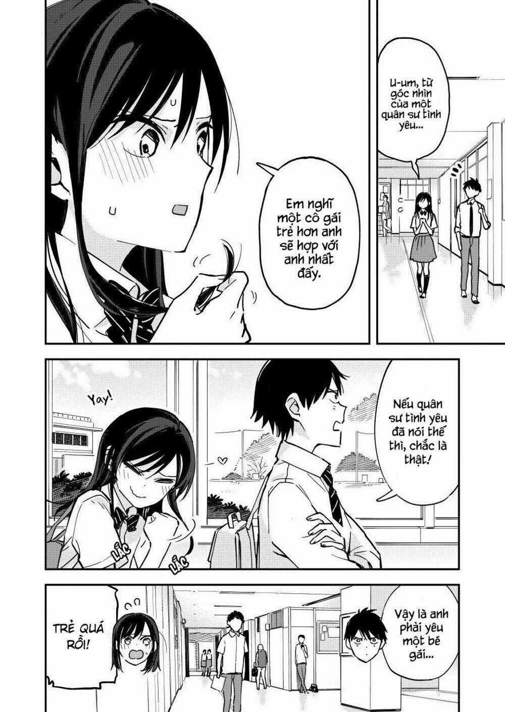 Pseudo Harem - Chapter 47 - Trang 5