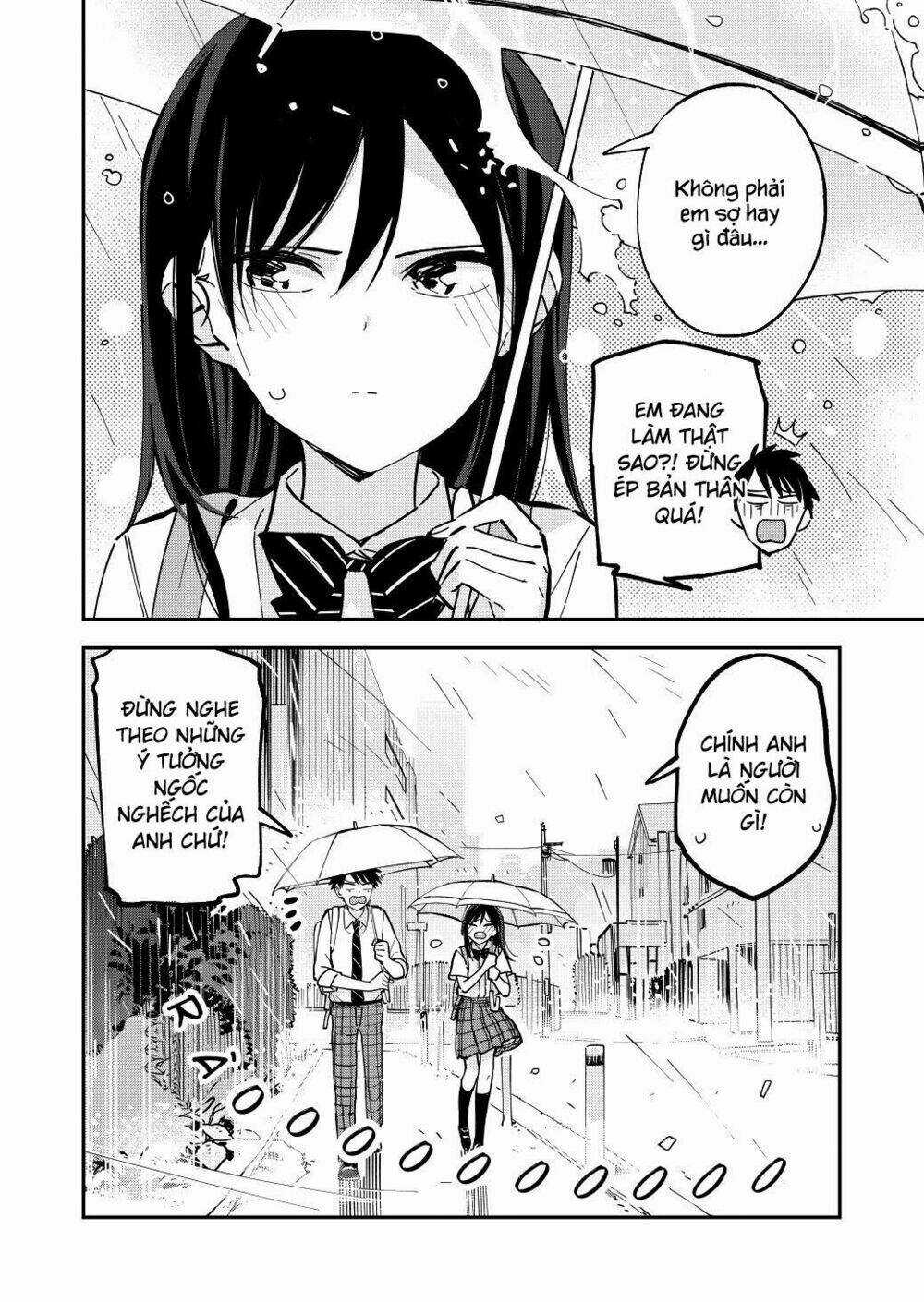 Pseudo Harem - Chapter 48 - Trang 3