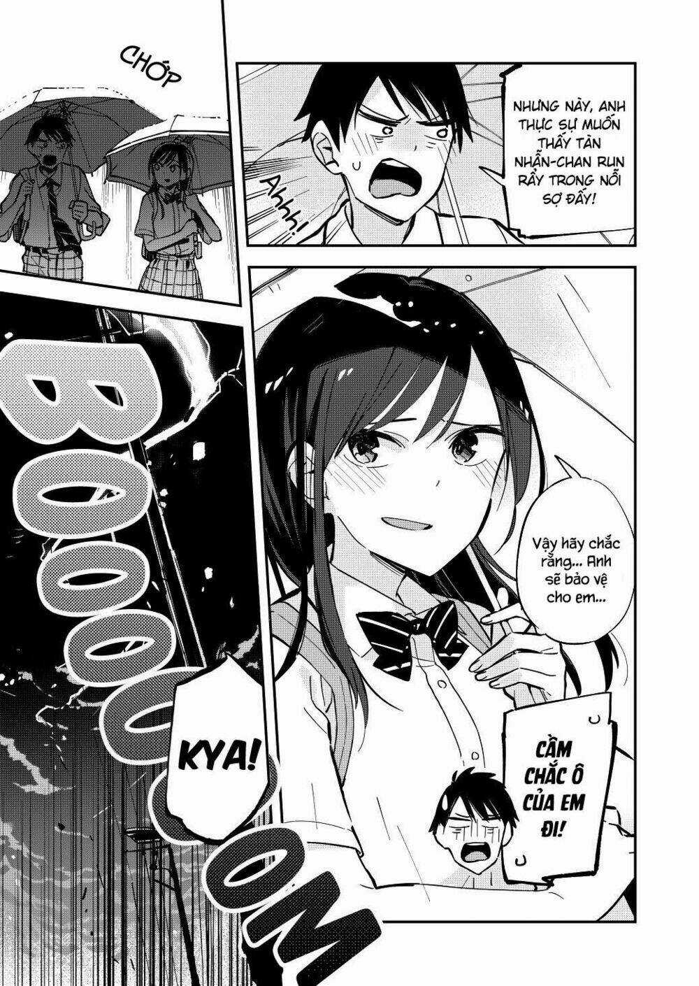 Pseudo Harem - Chapter 48 - Trang 4