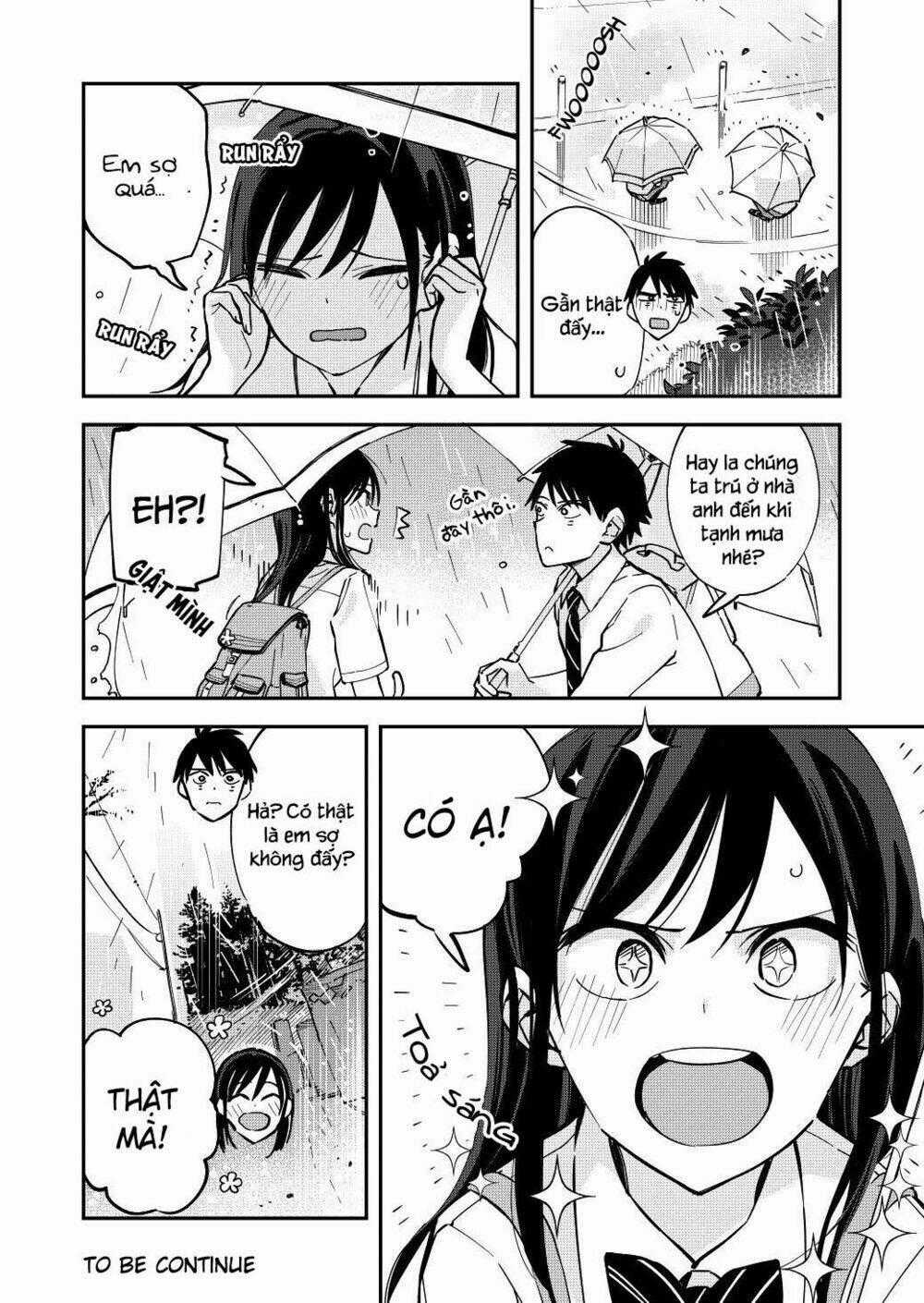 Pseudo Harem - Chapter 48 - Trang 5