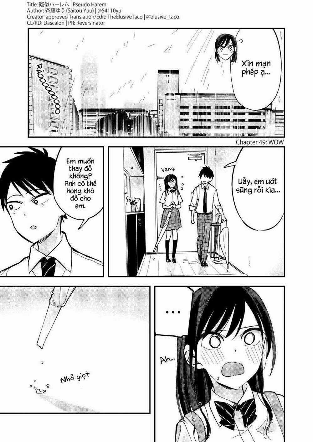 Pseudo Harem - Chapter 49 - Trang 1