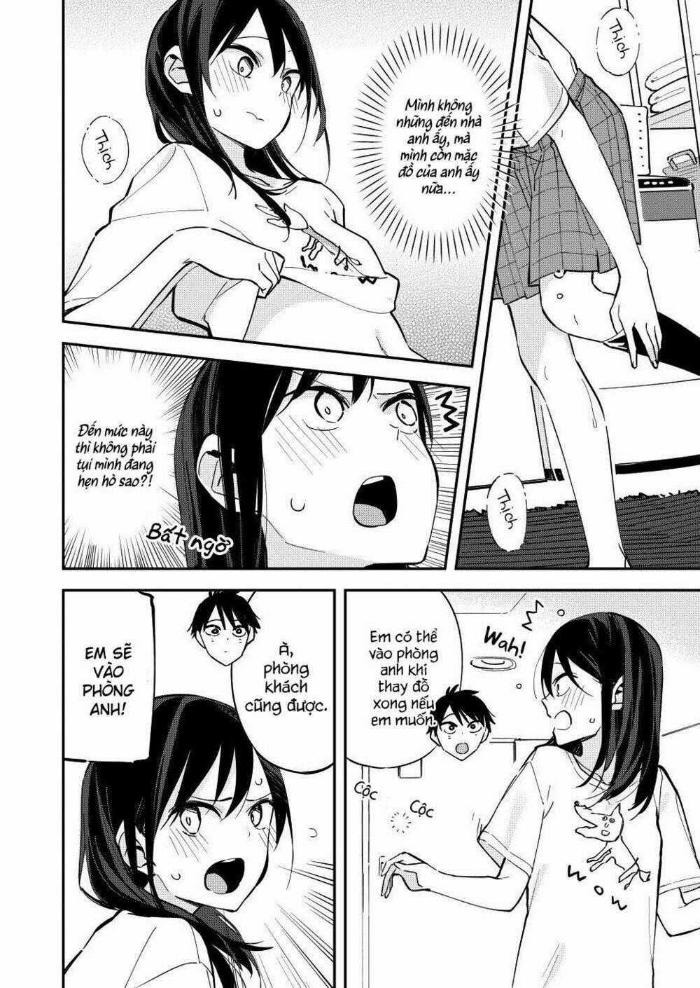 Pseudo Harem - Chapter 49 - Trang 2