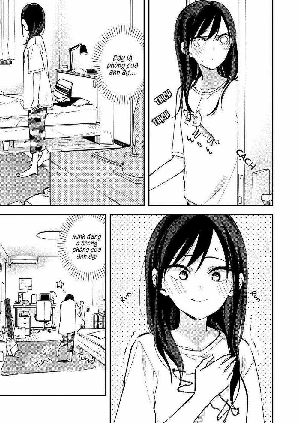 Pseudo Harem - Chapter 49 - Trang 3