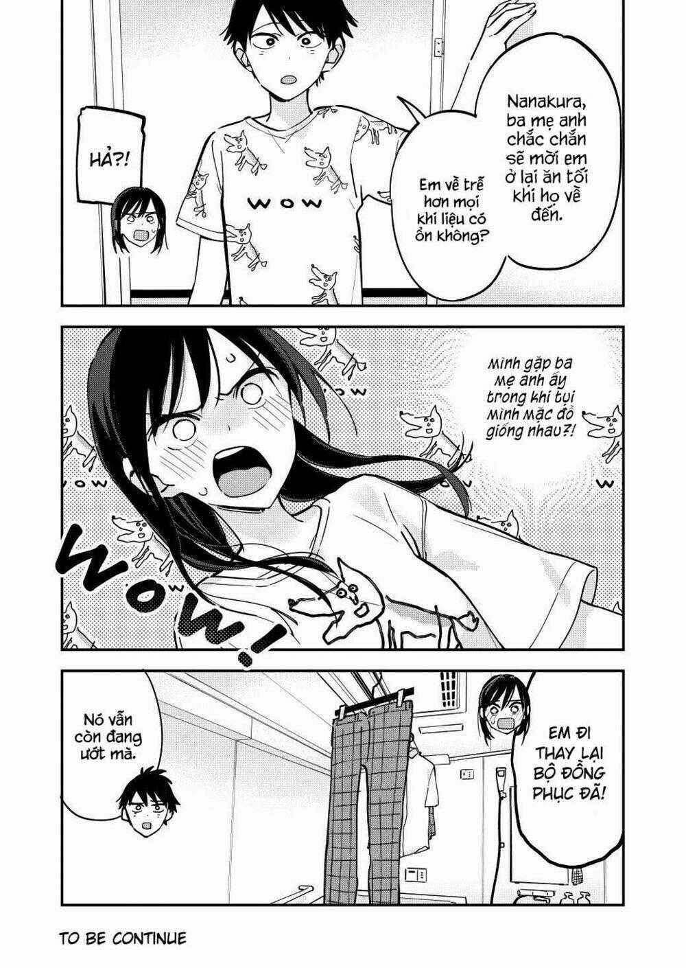 Pseudo Harem - Chapter 49 - Trang 4