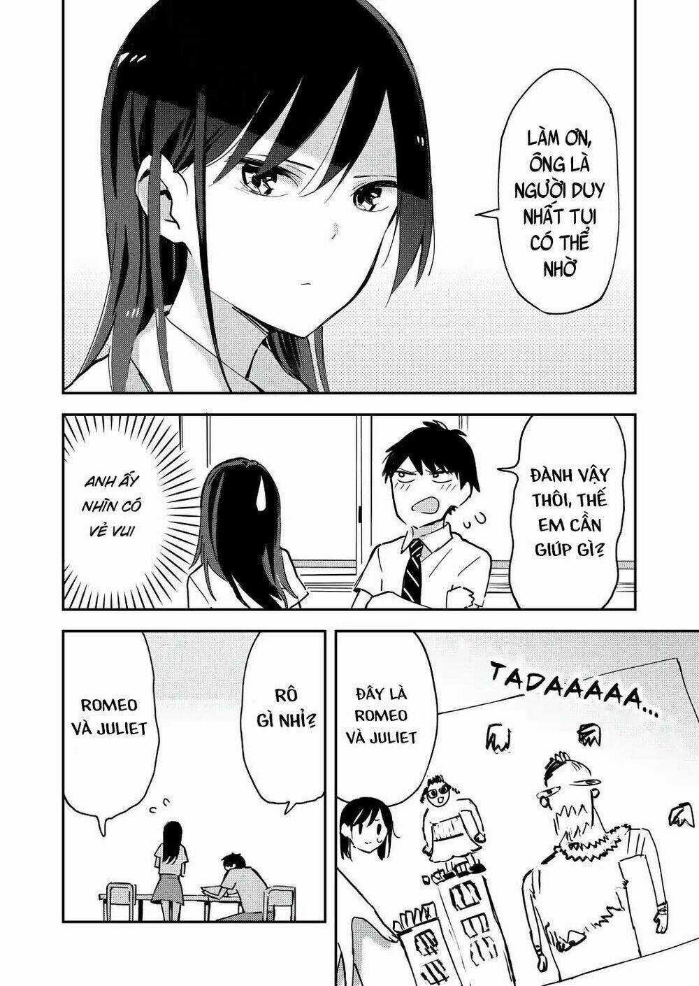 Pseudo Harem - Chapter 5 - Trang 3