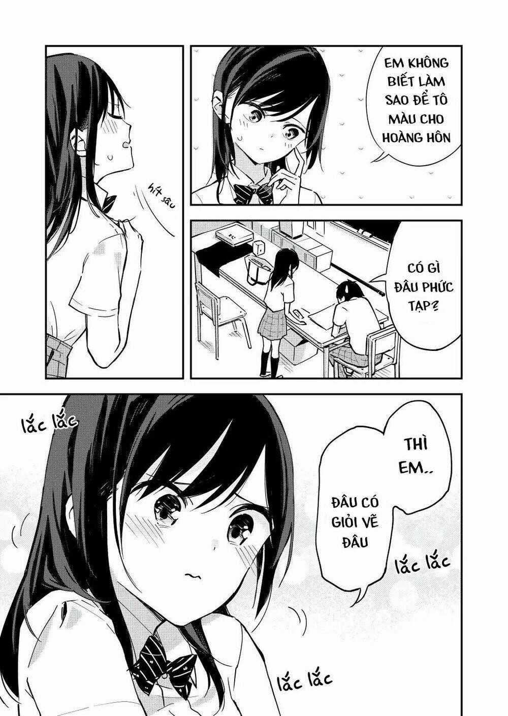 Pseudo Harem - Chapter 5 - Trang 4