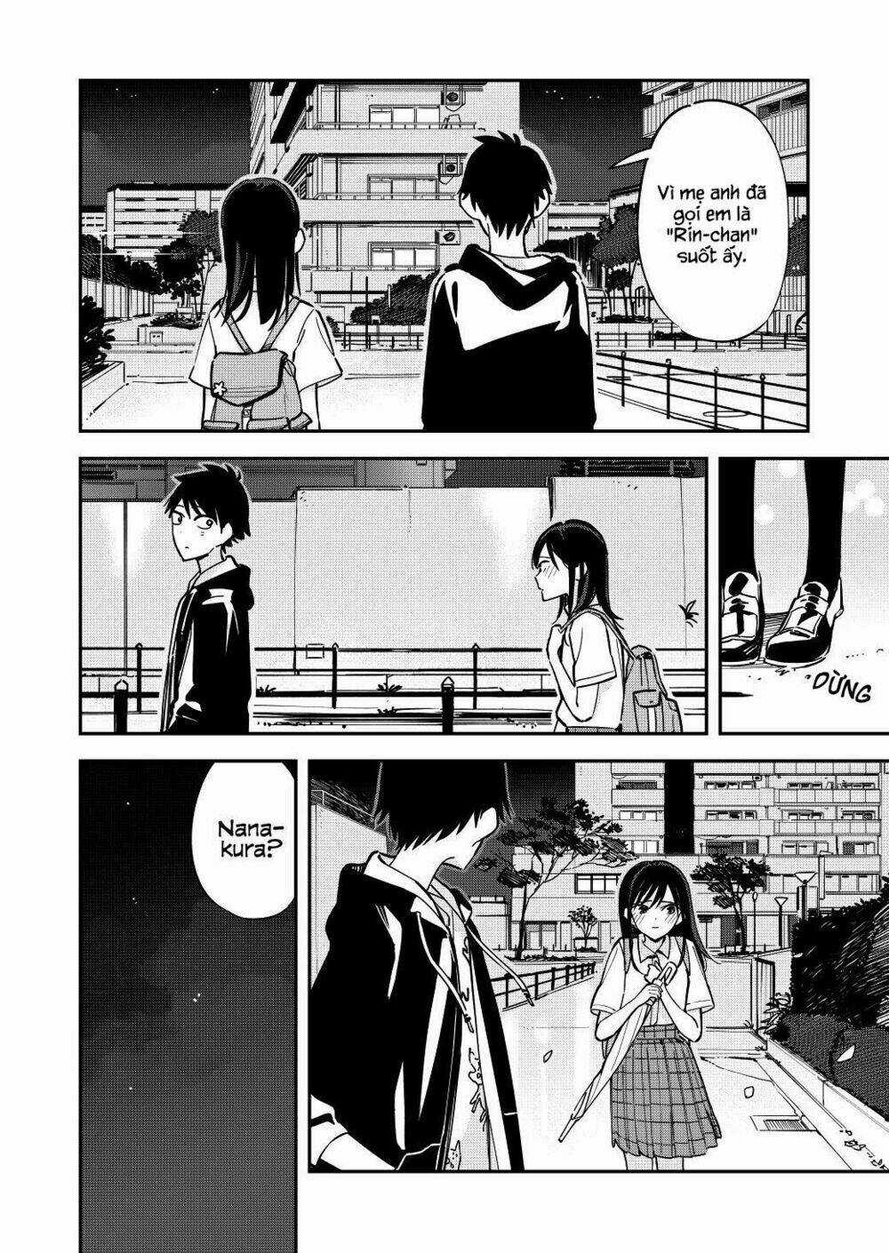 Pseudo Harem - Chapter 50 - Trang 3