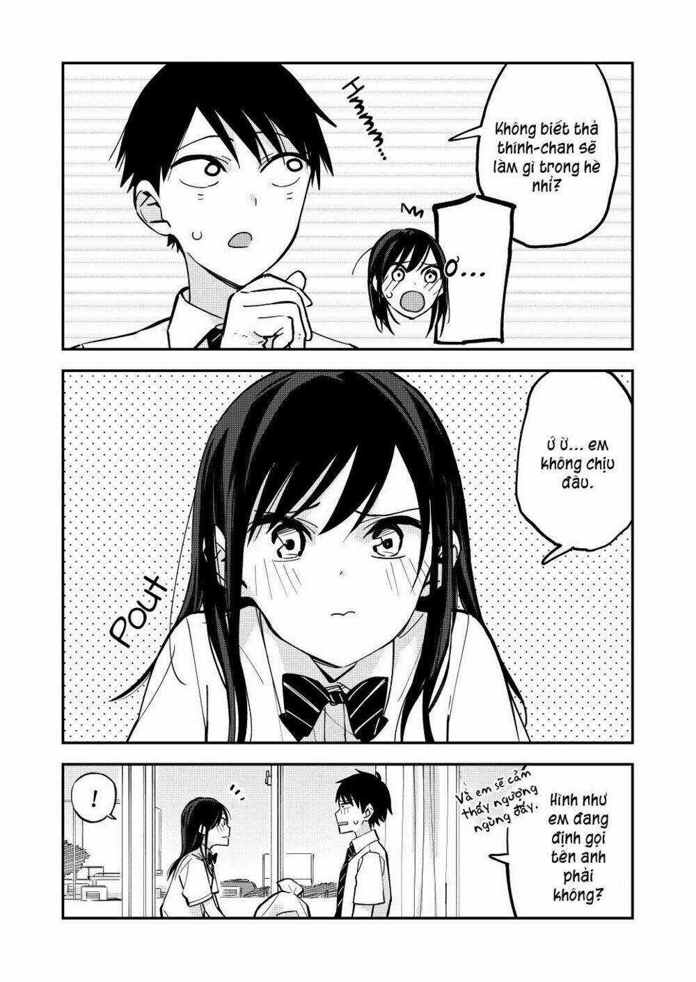 Pseudo Harem - Chapter 51 - Trang 3