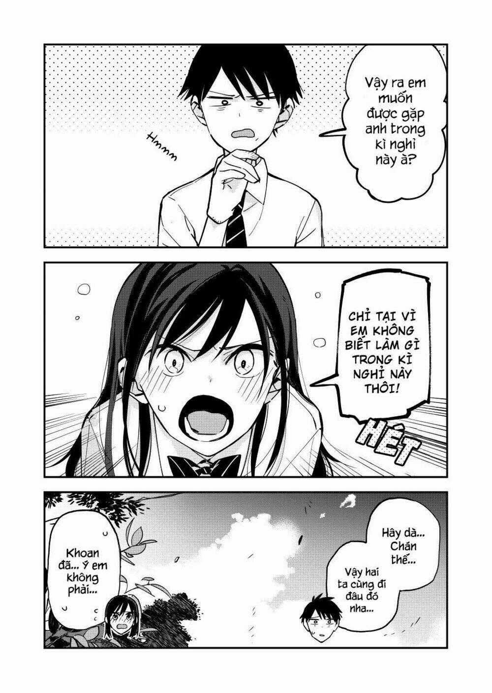 Pseudo Harem - Chapter 51 - Trang 5