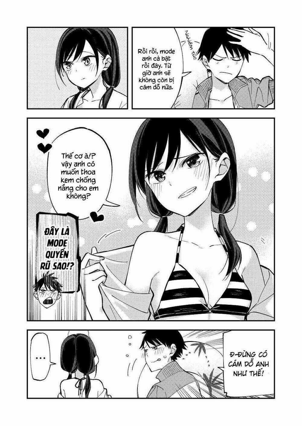 Pseudo Harem - Chapter 52 - Trang 4