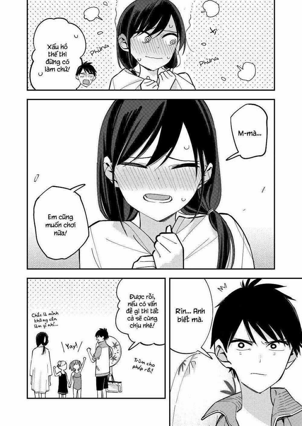 Pseudo Harem - Chapter 52 - Trang 5