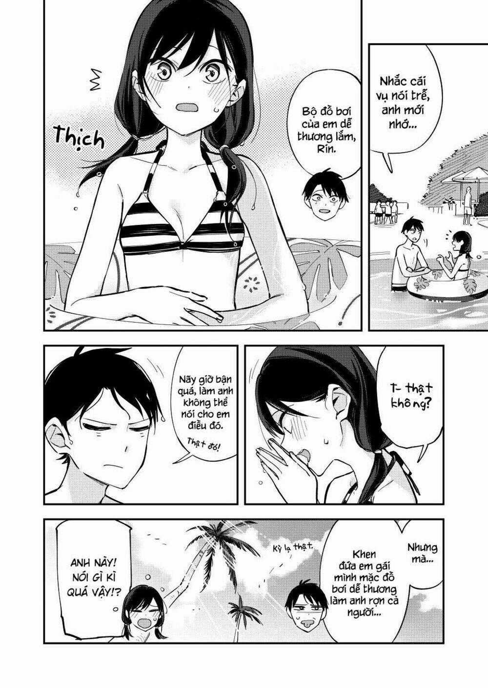 Pseudo Harem - Chapter 53 - Trang 5