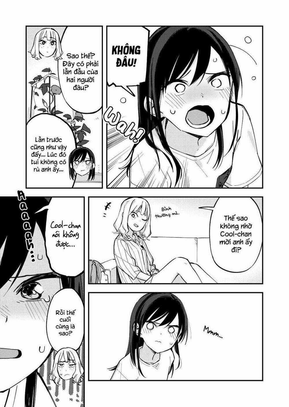 Pseudo Harem - Chapter 54 - Trang 4