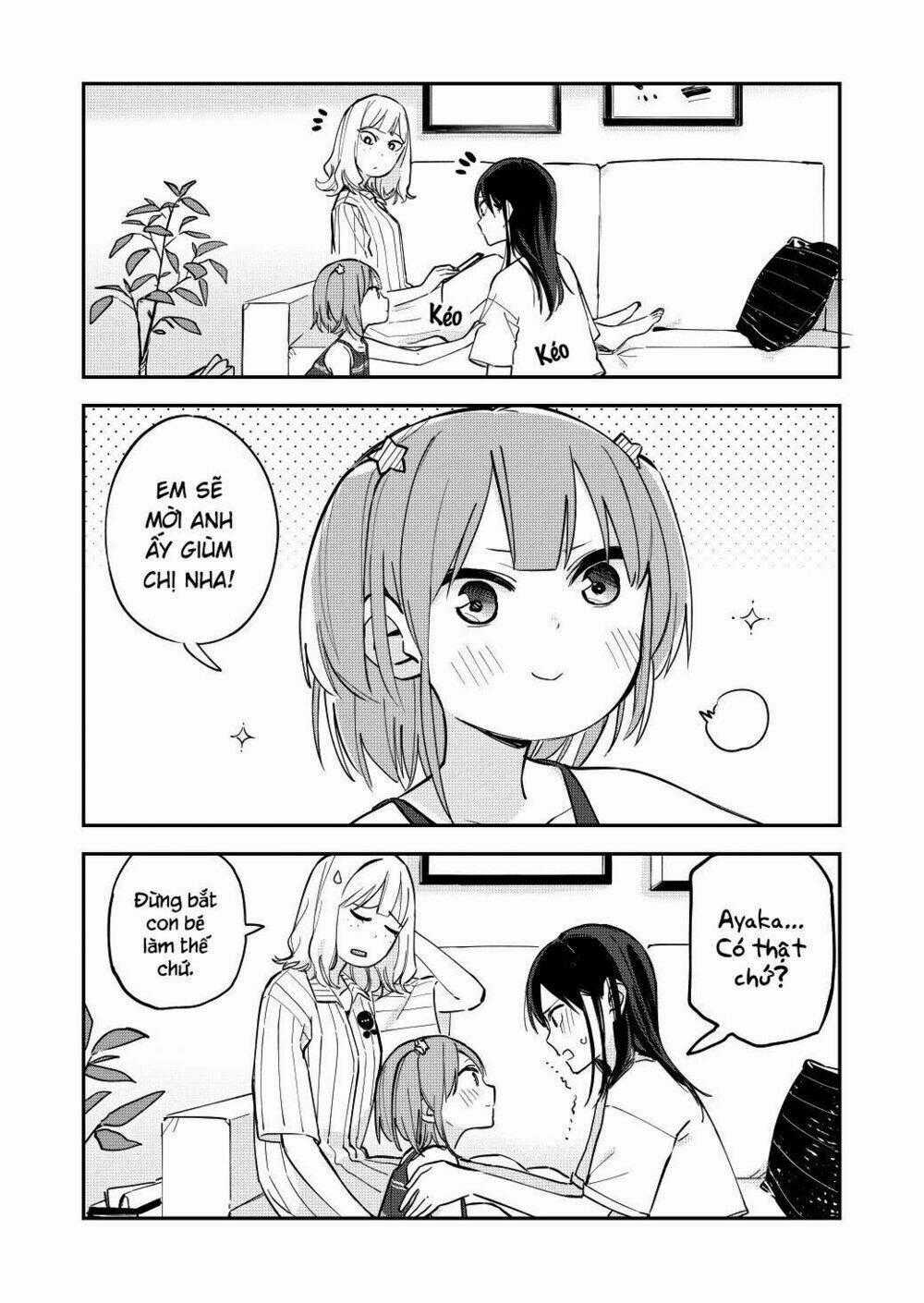 Pseudo Harem - Chapter 54 - Trang 5