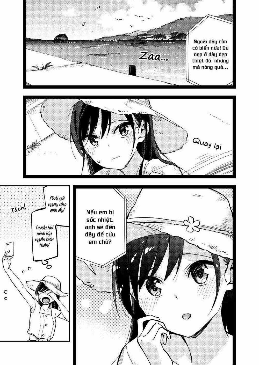 Pseudo Harem - Chapter 55 - Trang 5