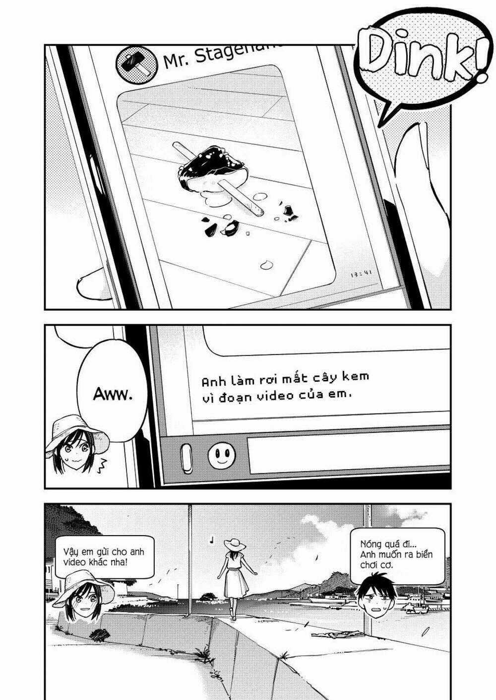 Pseudo Harem - Chapter 55 - Trang 6