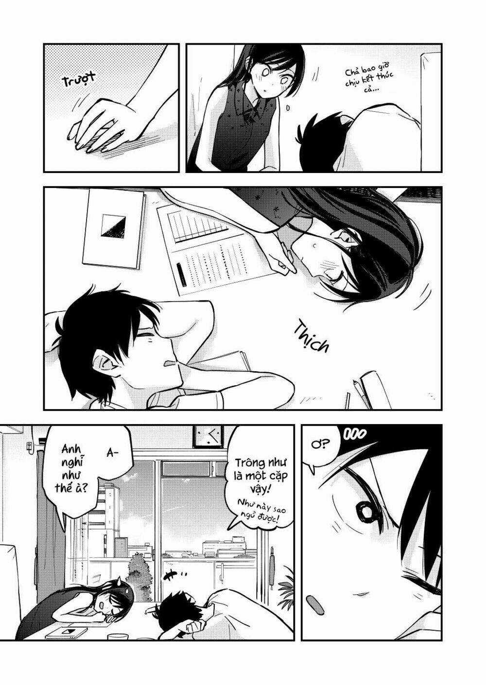 Pseudo Harem - Chapter 56 - Trang 4