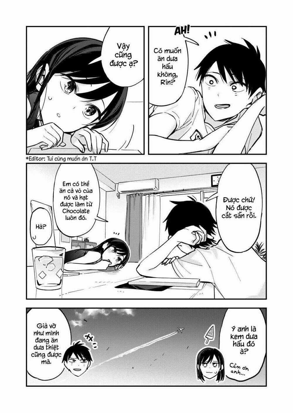 Pseudo Harem - Chapter 56 - Trang 5