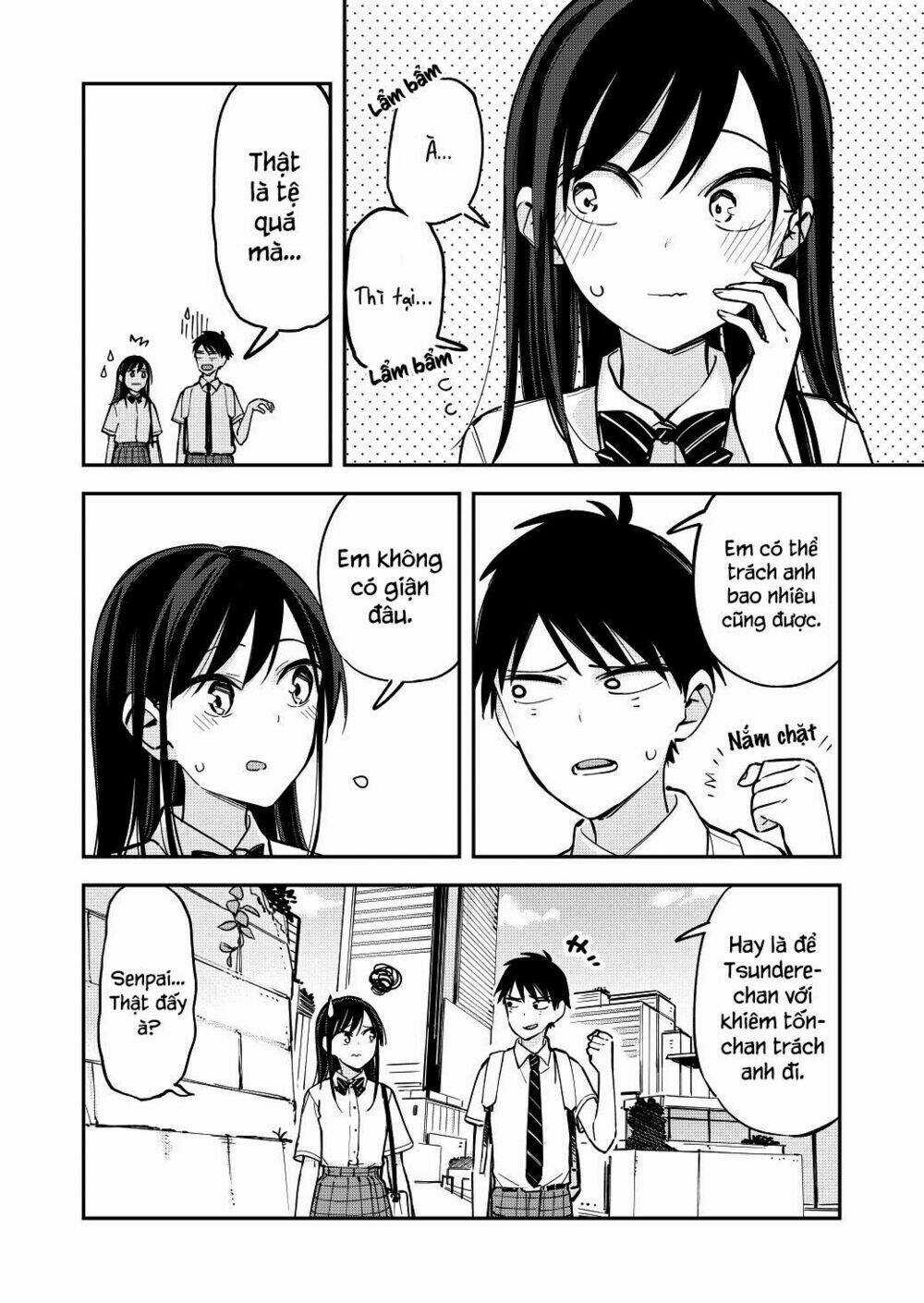 Pseudo Harem - Chapter 57 - Trang 3