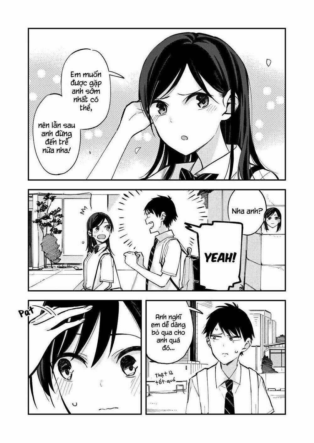 Pseudo Harem - Chapter 57 - Trang 4