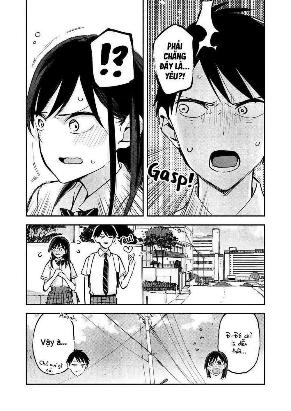 Pseudo Harem - Chapter 57 - Trang 5