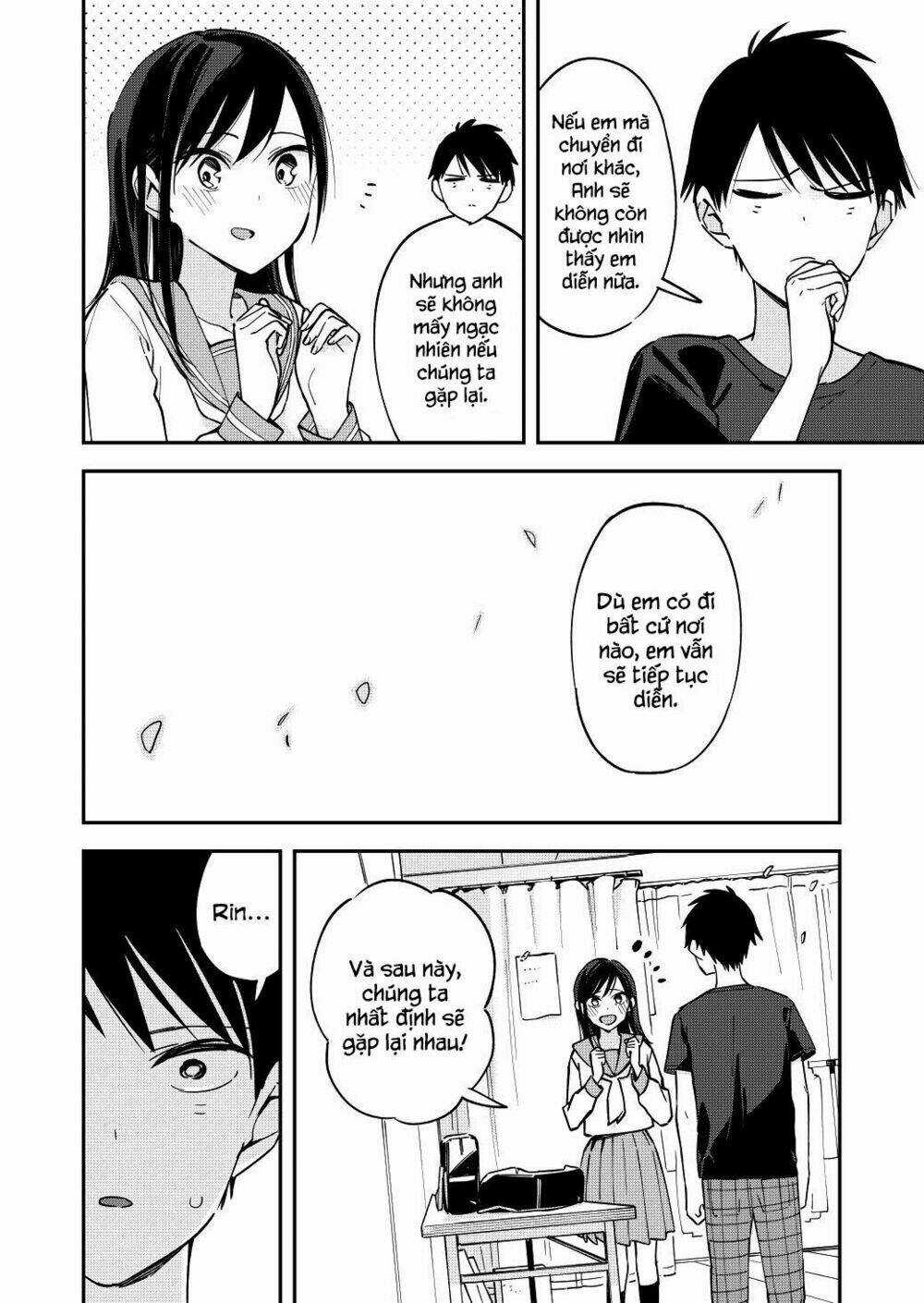 Pseudo Harem - Chapter 58 - Trang 3