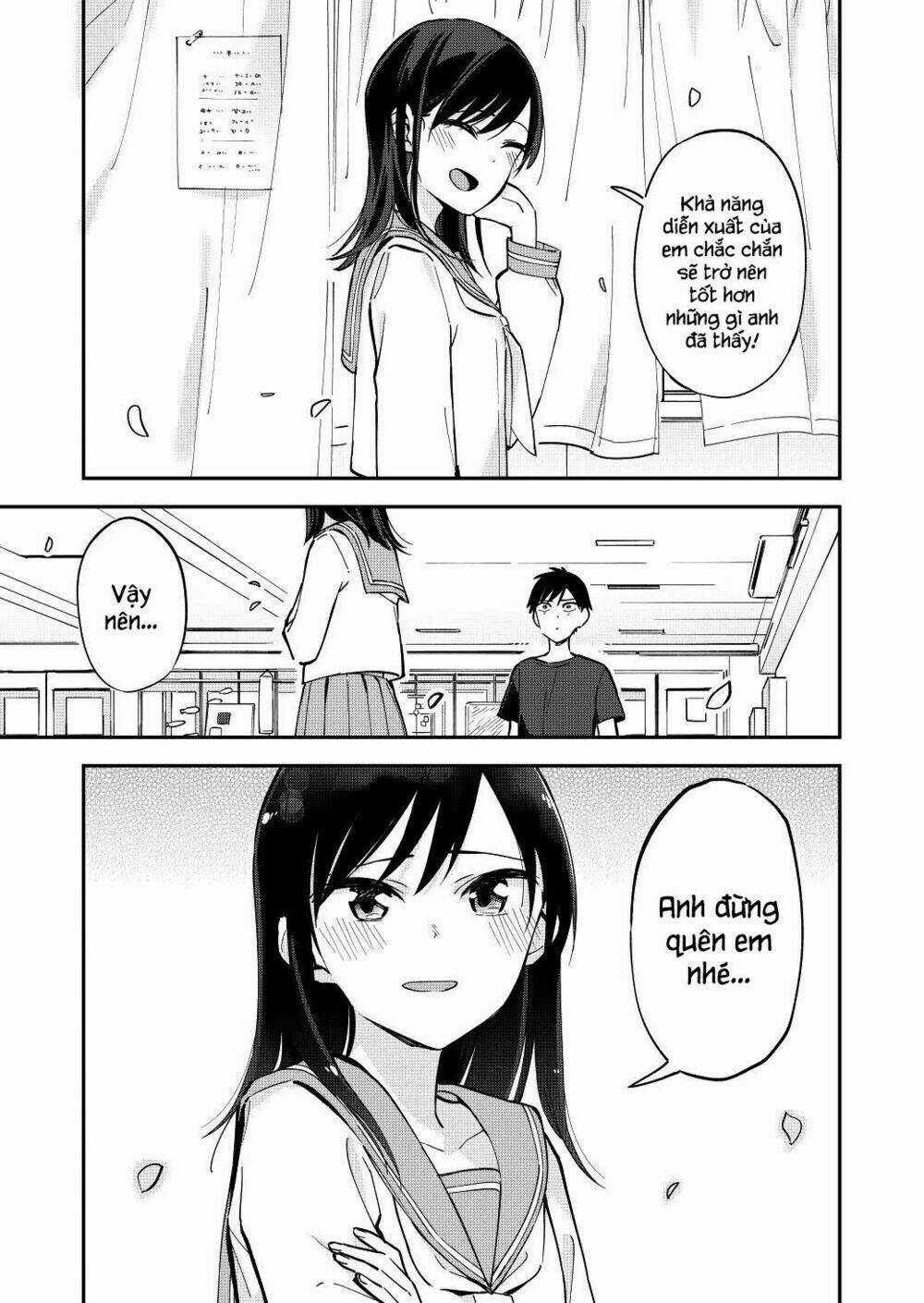 Pseudo Harem - Chapter 58 - Trang 4