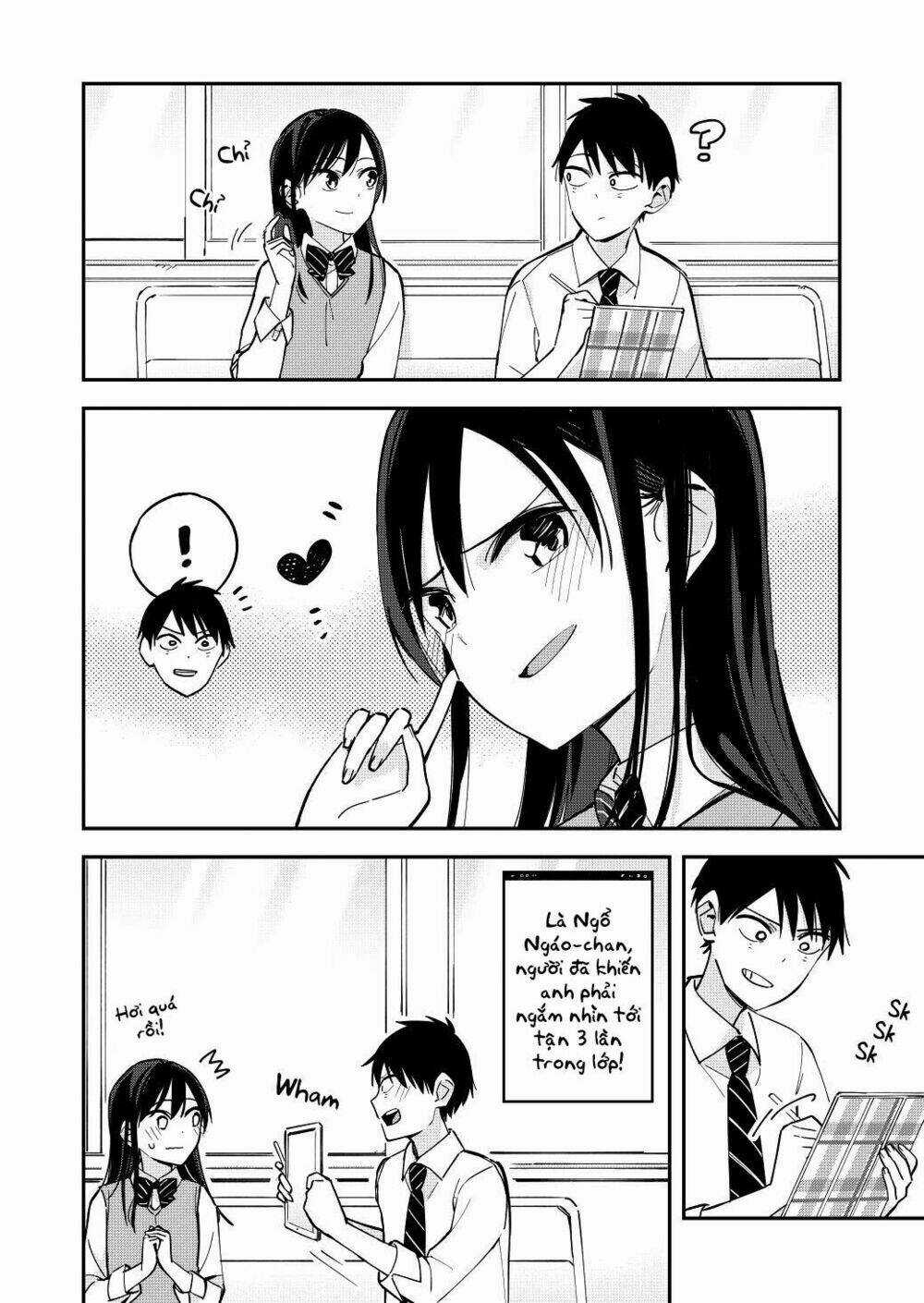 Pseudo Harem - Chapter 59 - Trang 3