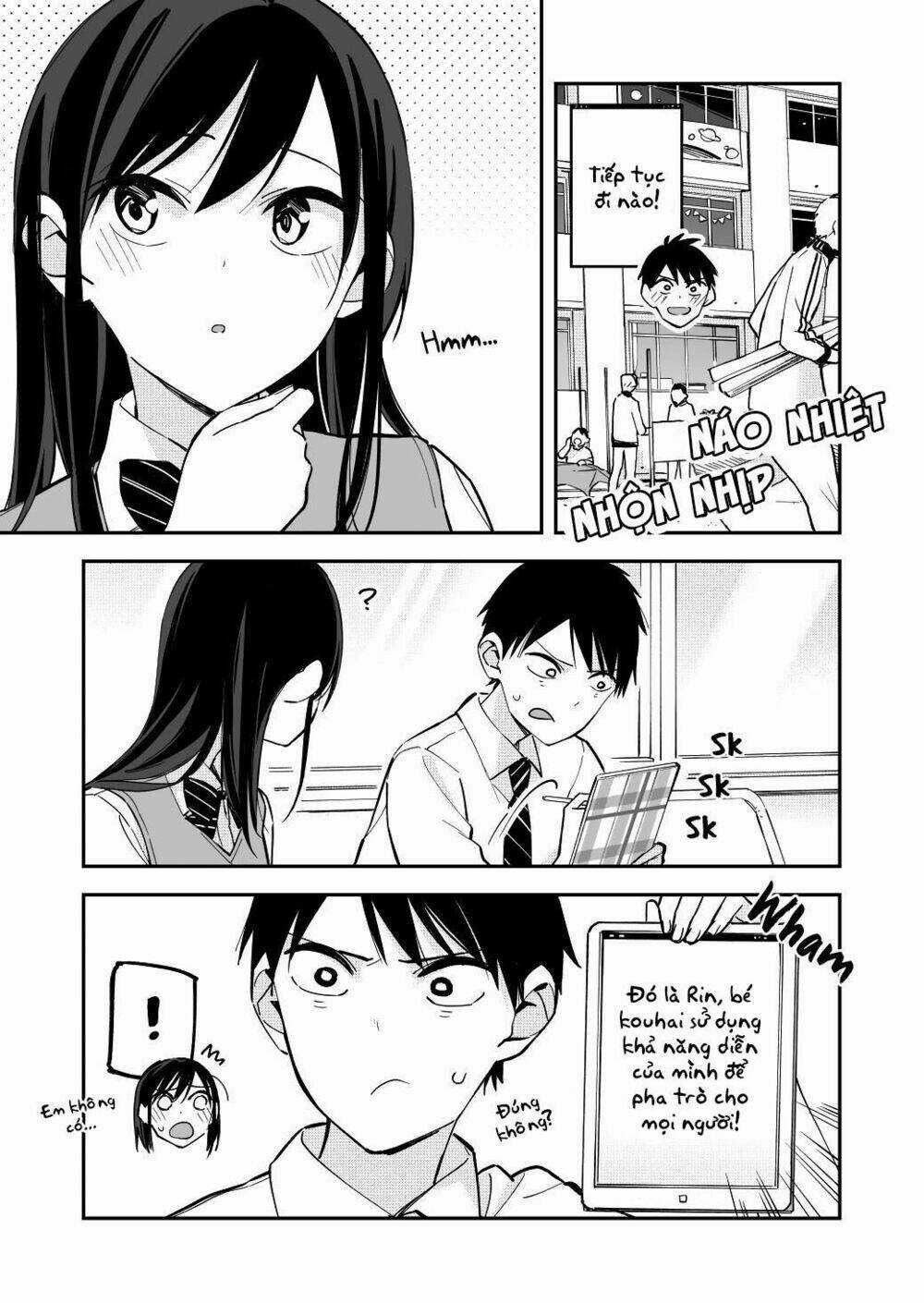 Pseudo Harem - Chapter 59 - Trang 4