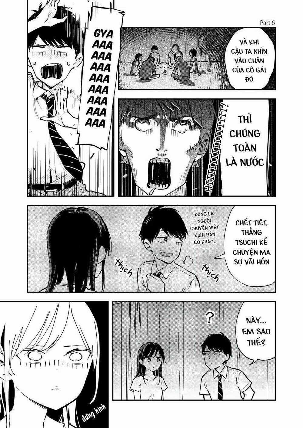 Pseudo Harem - Chapter 6 - Trang 2