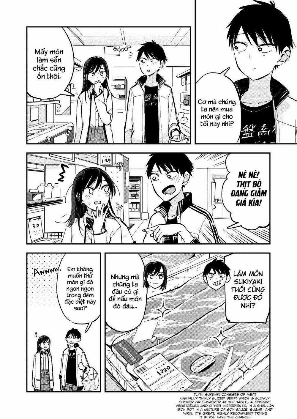 Pseudo Harem - Chapter 60 - Trang 3