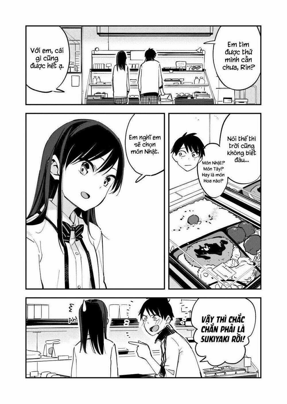 Pseudo Harem - Chapter 60 - Trang 4