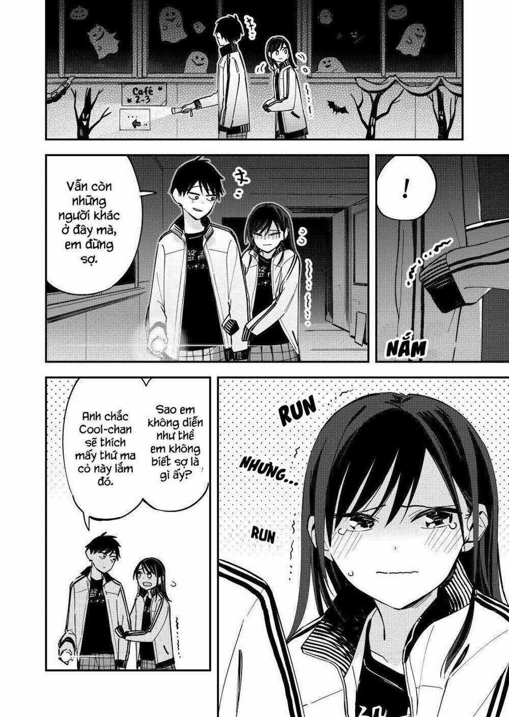 Pseudo Harem - Chapter 61 - Trang 3