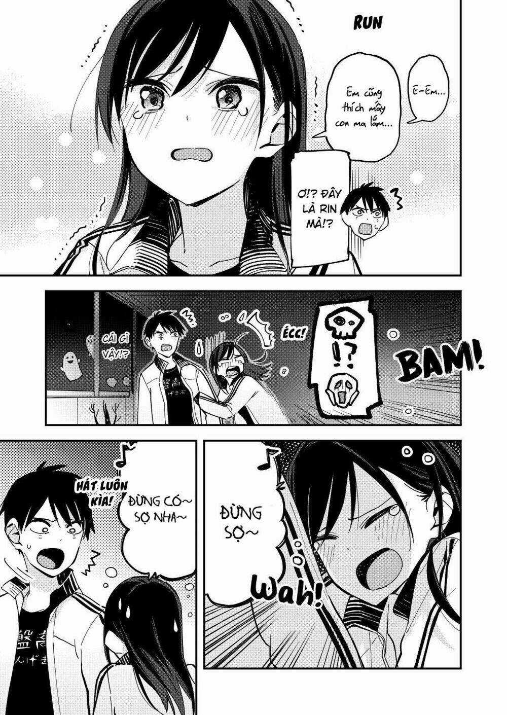 Pseudo Harem - Chapter 61 - Trang 4