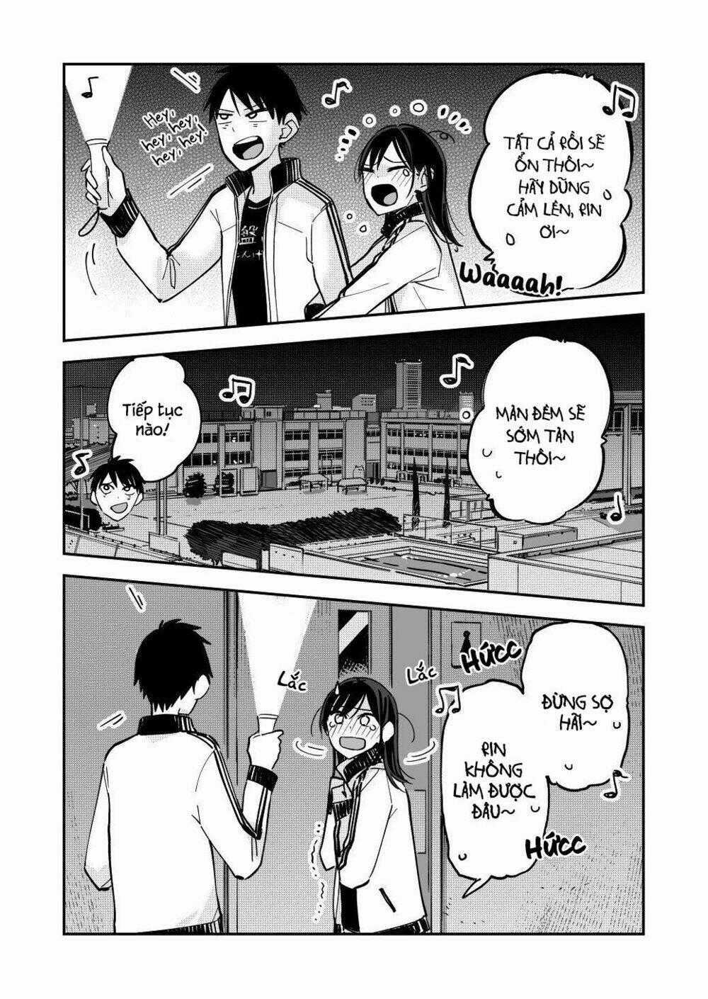 Pseudo Harem - Chapter 61 - Trang 5