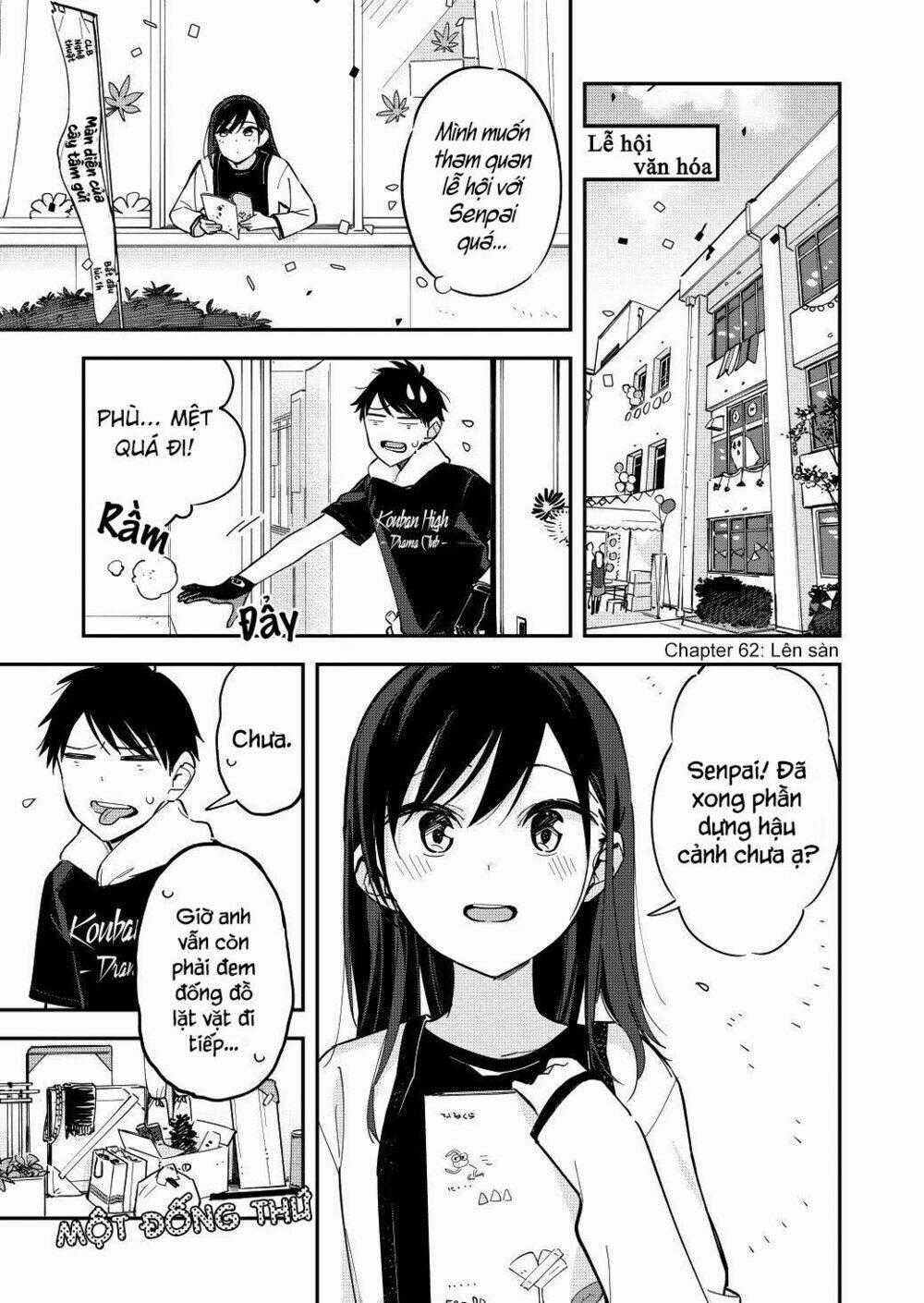 Pseudo Harem - Chapter 62 - Trang 2