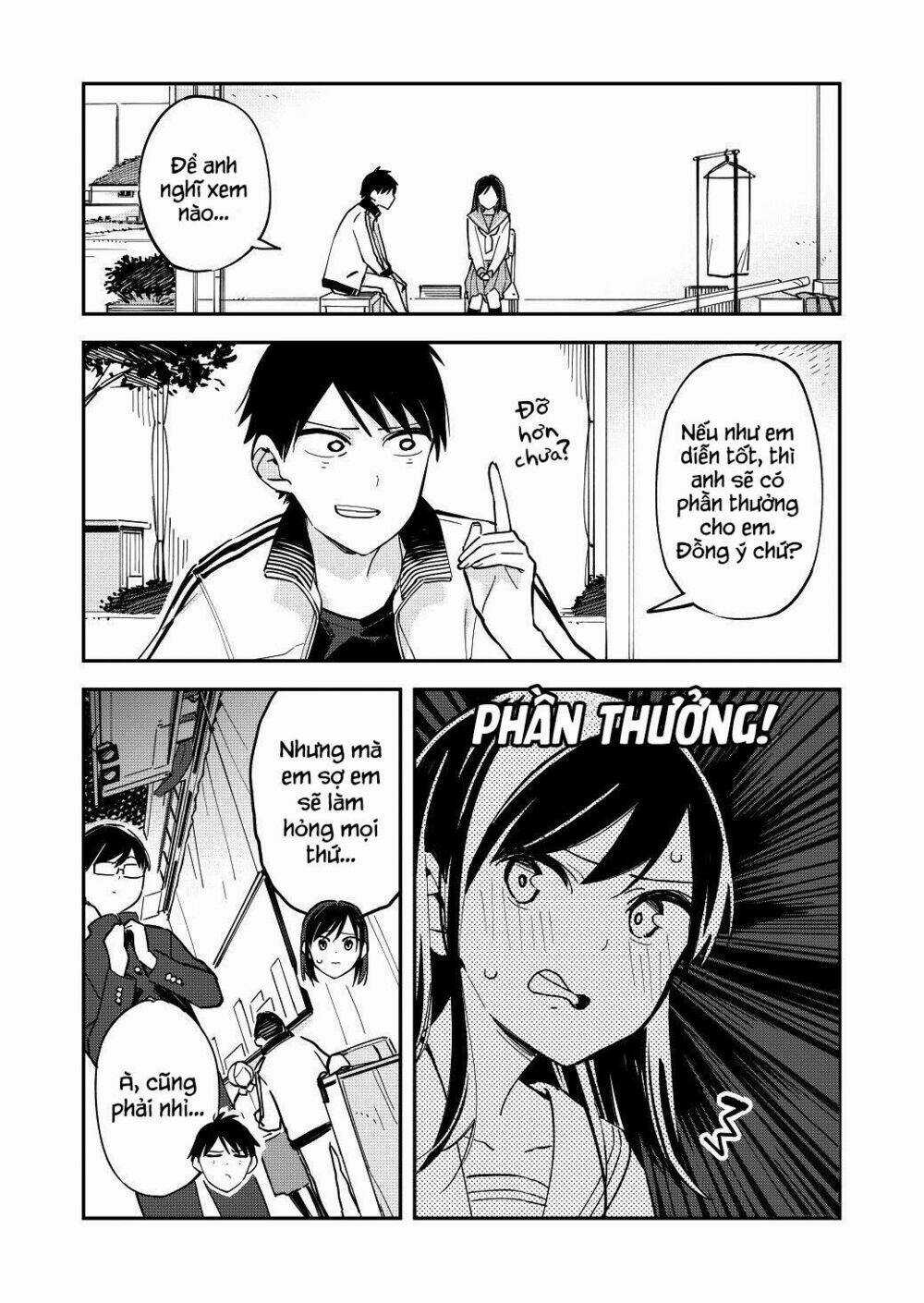 Pseudo Harem - Chapter 63 - Trang 3
