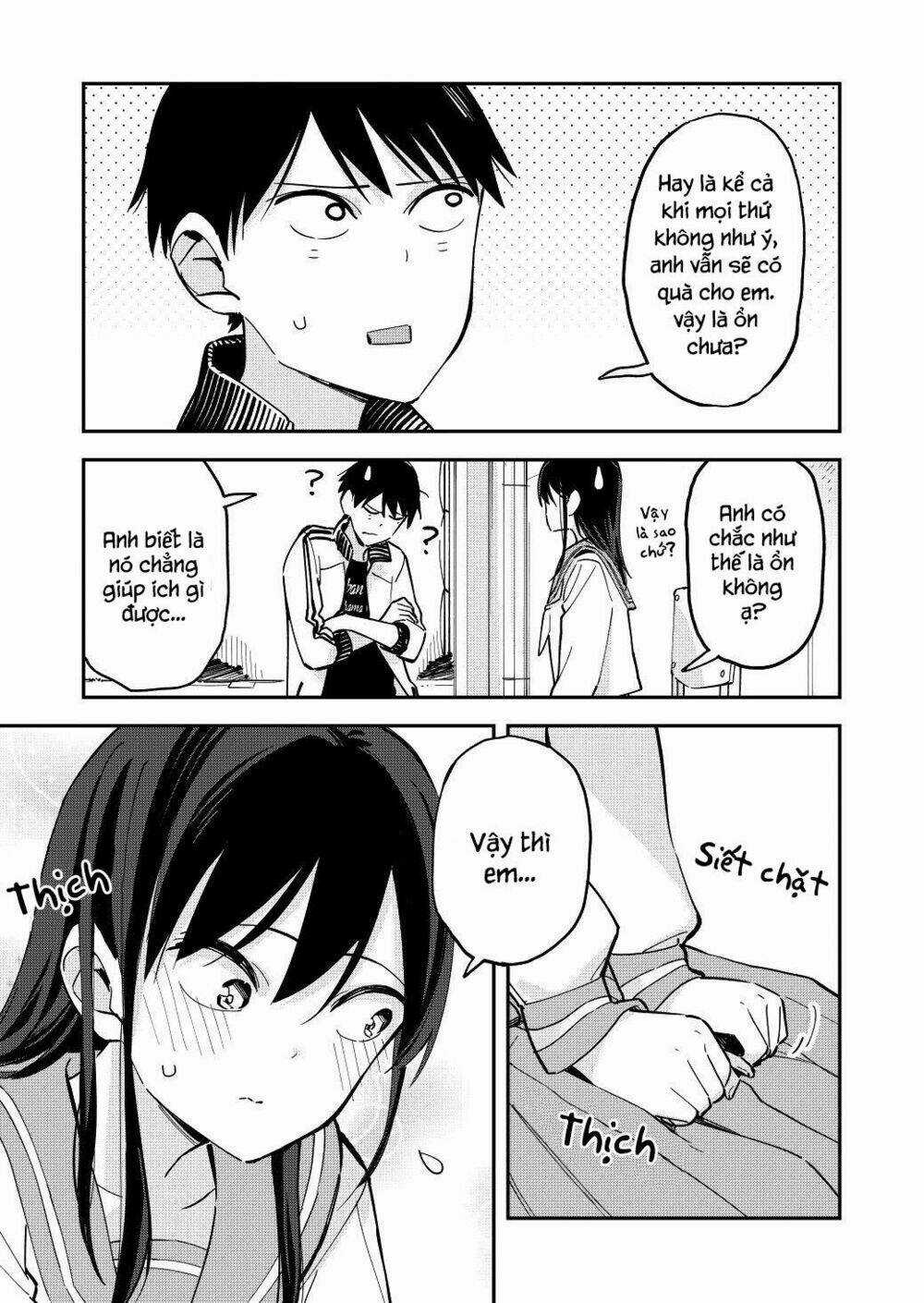 Pseudo Harem - Chapter 63 - Trang 4