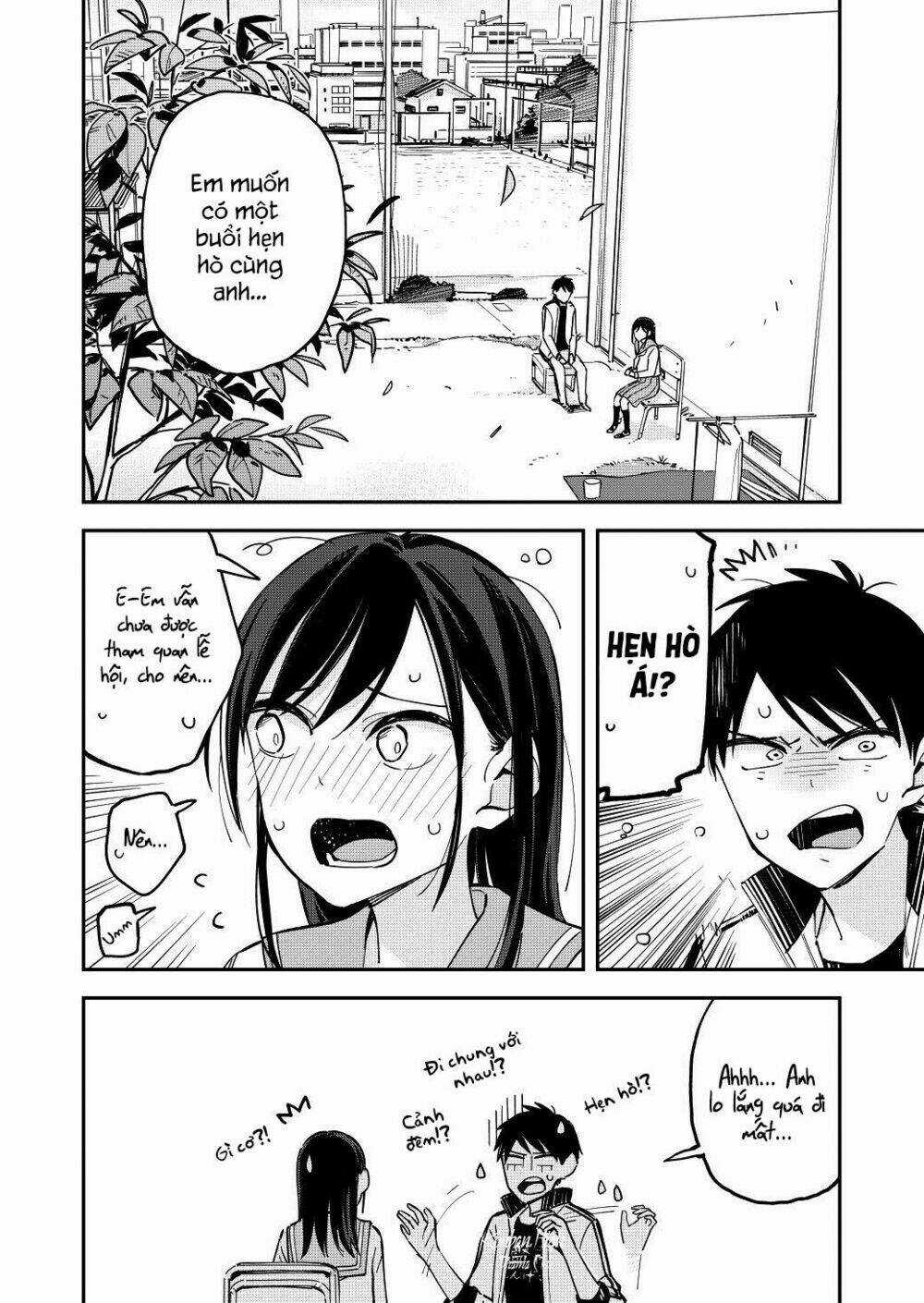 Pseudo Harem - Chapter 63 - Trang 5