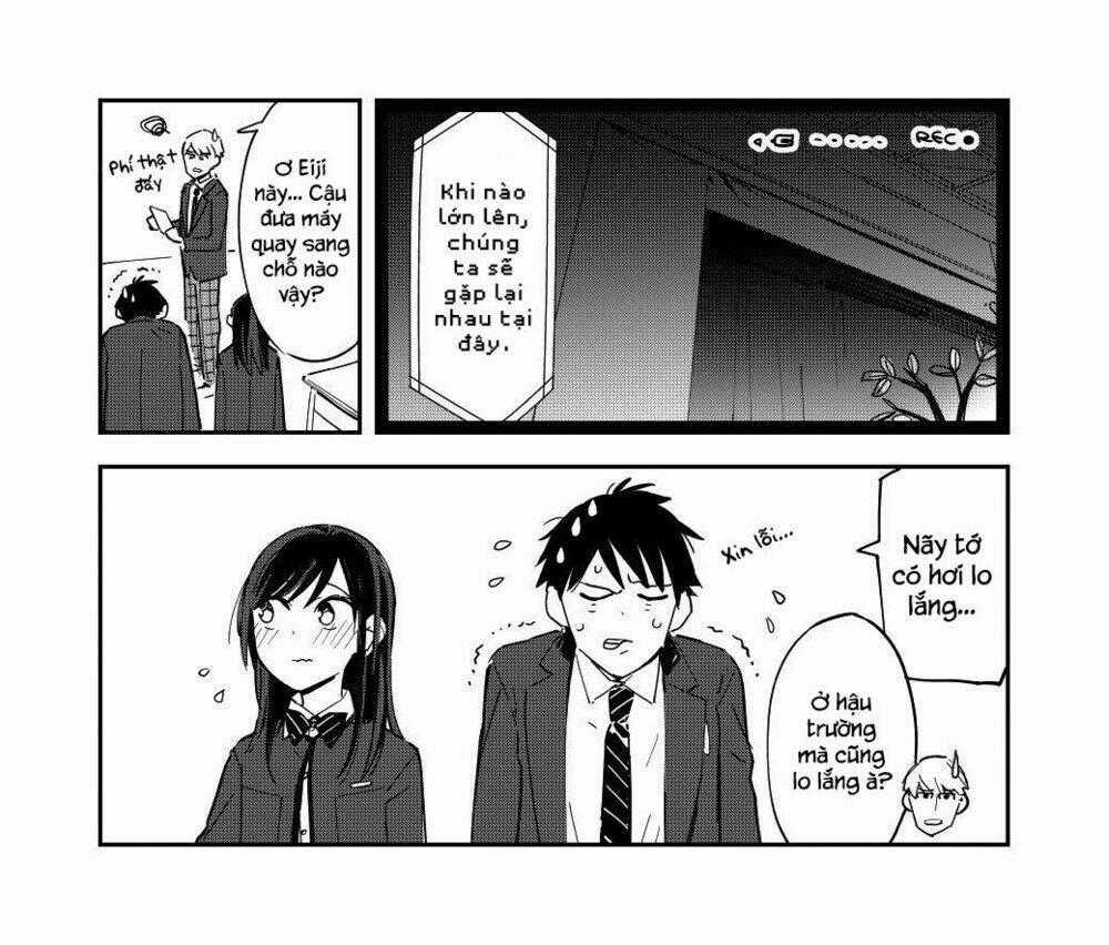 Pseudo Harem - Chapter 63 - Trang 6