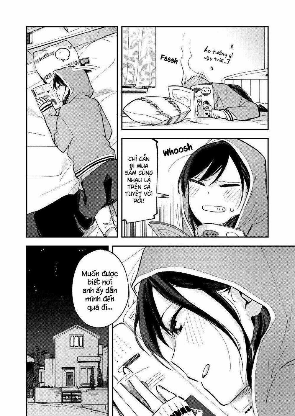 Pseudo Harem - Chapter 64 - Trang 3