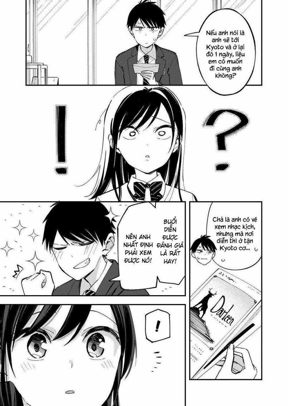 Pseudo Harem - Chapter 64 - Trang 4