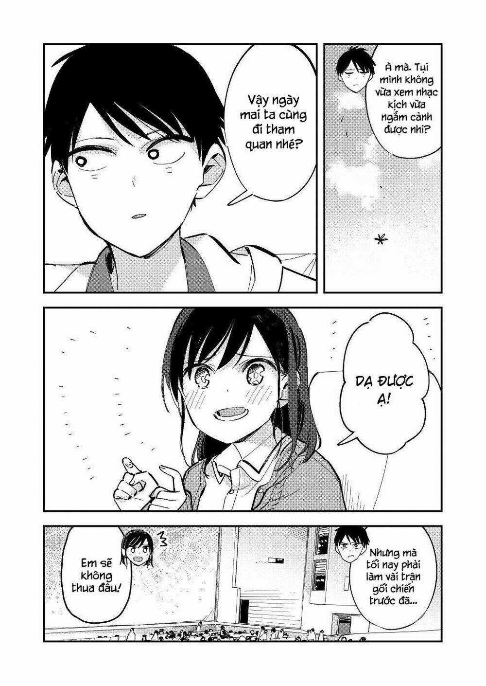 Pseudo Harem - Chapter 65 - Trang 3