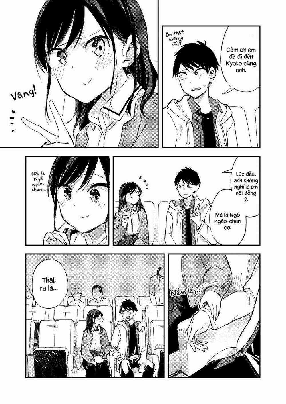 Pseudo Harem - Chapter 65 - Trang 4