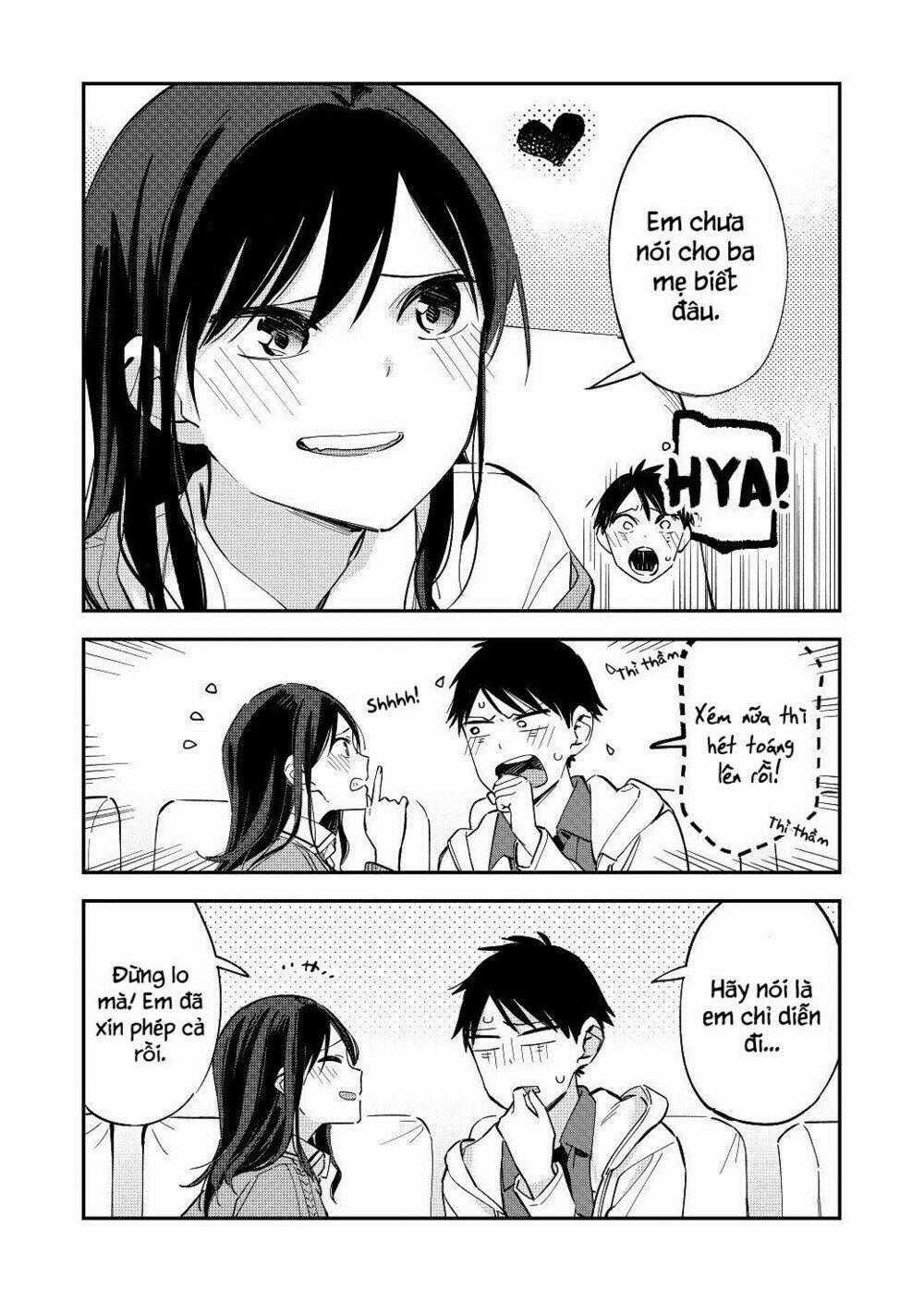 Pseudo Harem - Chapter 65 - Trang 5