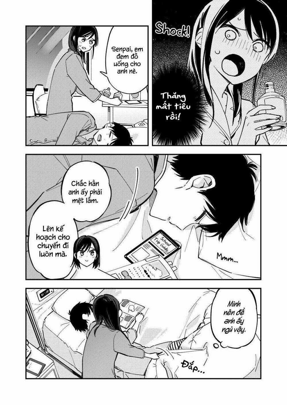 Pseudo Harem - Chapter 66 - Trang 3