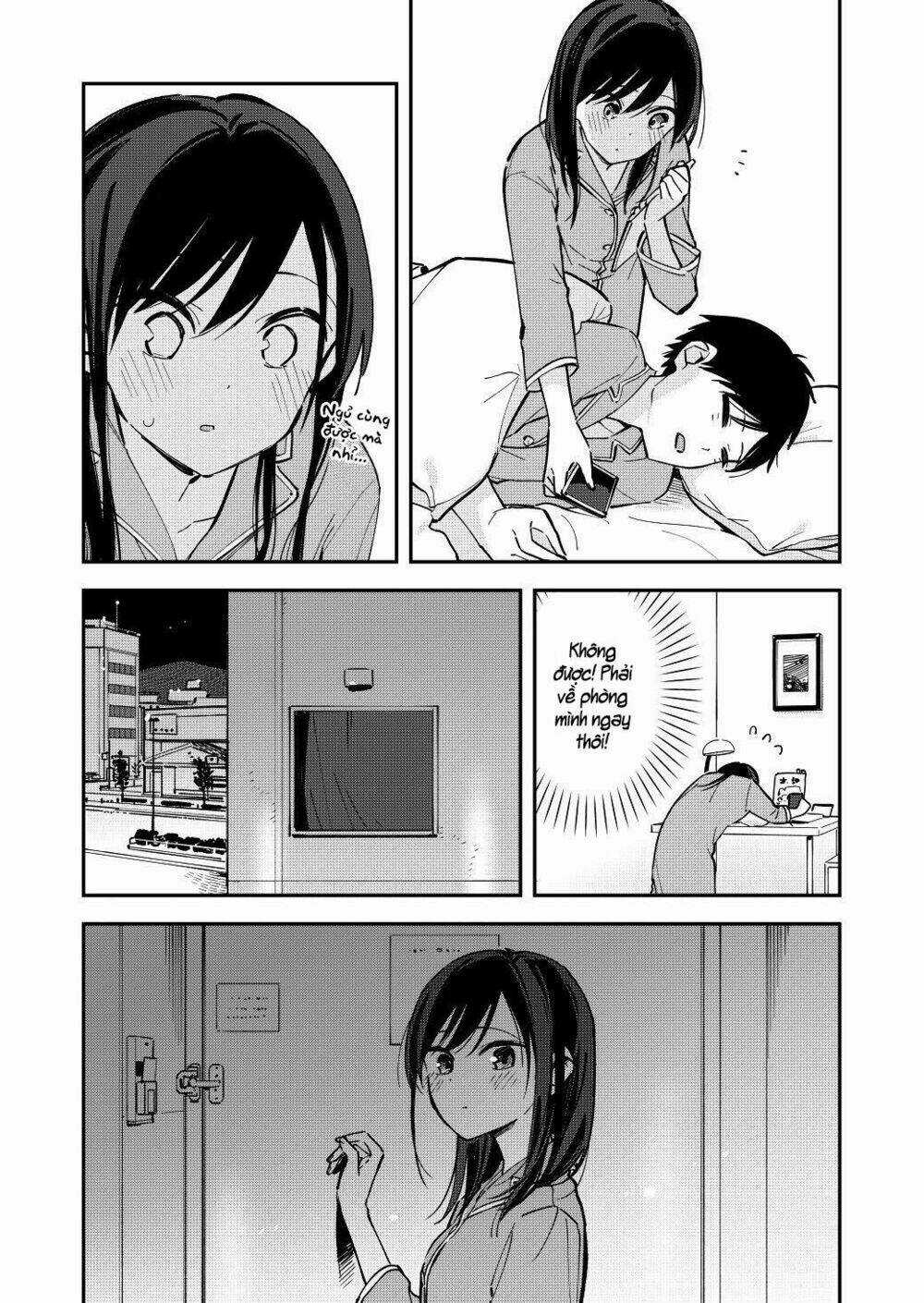 Pseudo Harem - Chapter 66 - Trang 4